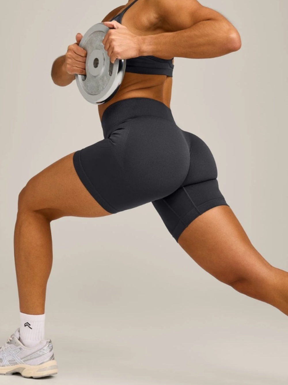 Enhance lift seamless shorts by Oner active